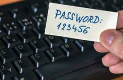 Safe a Password
